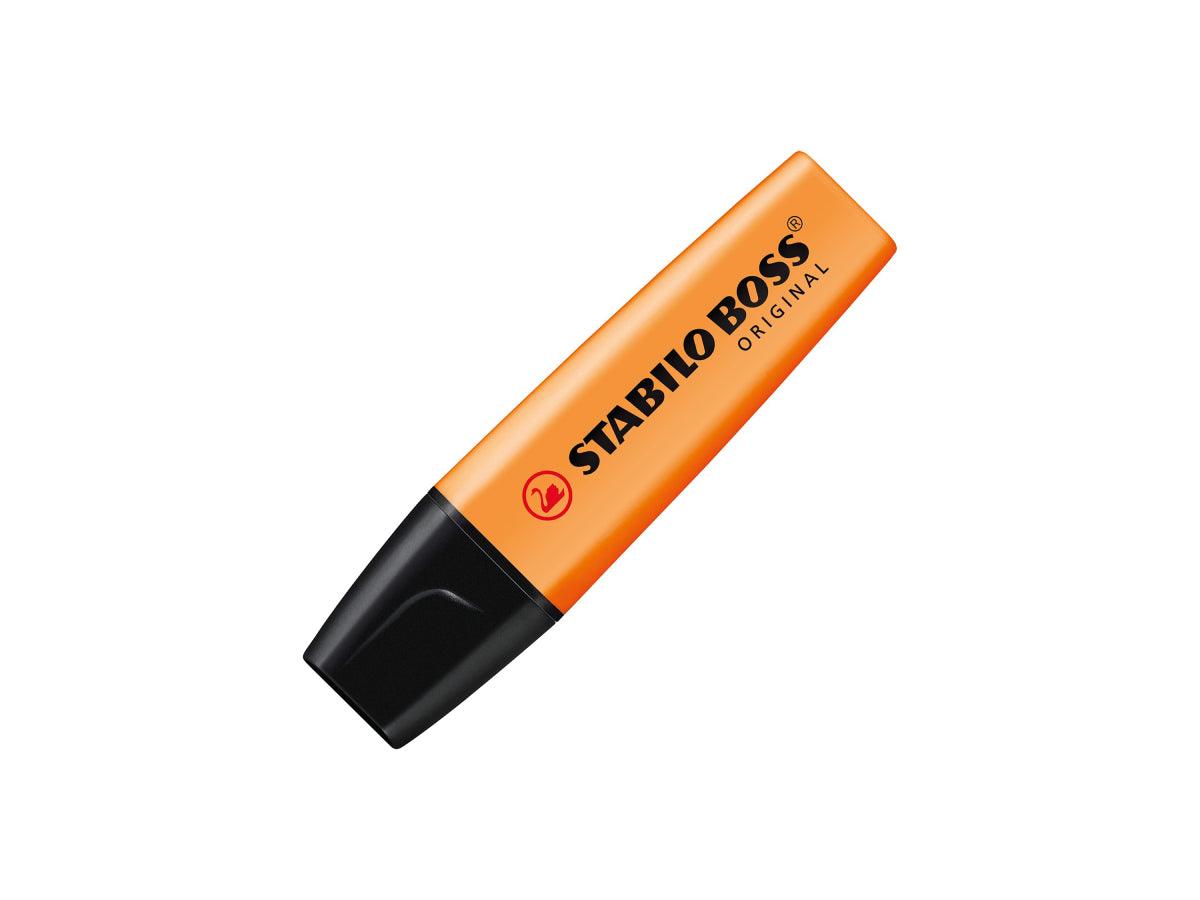 Stabilo Boss Highlighter Classic Orange - Altimus