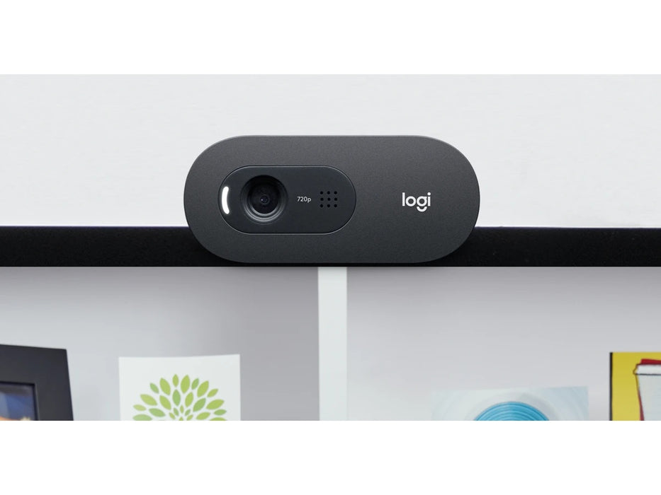 Logitech C505e HD Business Webcam