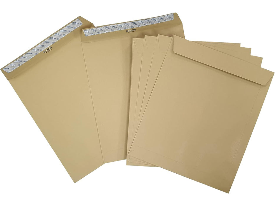 Brown Envelope A3 size 444 x 362mm, 110gsm, 50pcs/pack