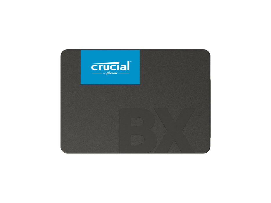 Crucial BX500 SSD 1TB 3D NAND SATA Internal Solid State Drive 2.5 inch (CT1000BX500SSD1)