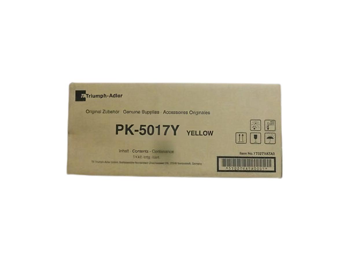 Triumph Adler PK-5017Y Yellow Toner Cartridge - Altimus