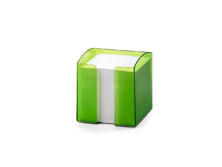 Durable Memo Holder Trend, Translucent Light Green