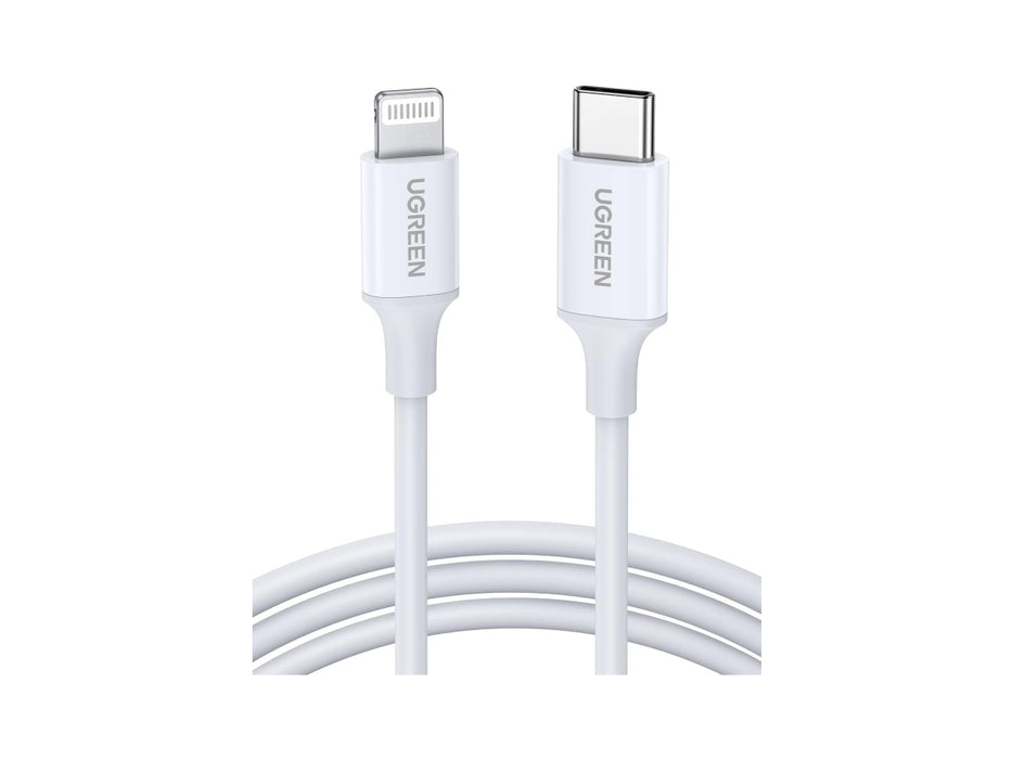 UGREEN iPhone Charger Cable MFi USB C Fast Charger