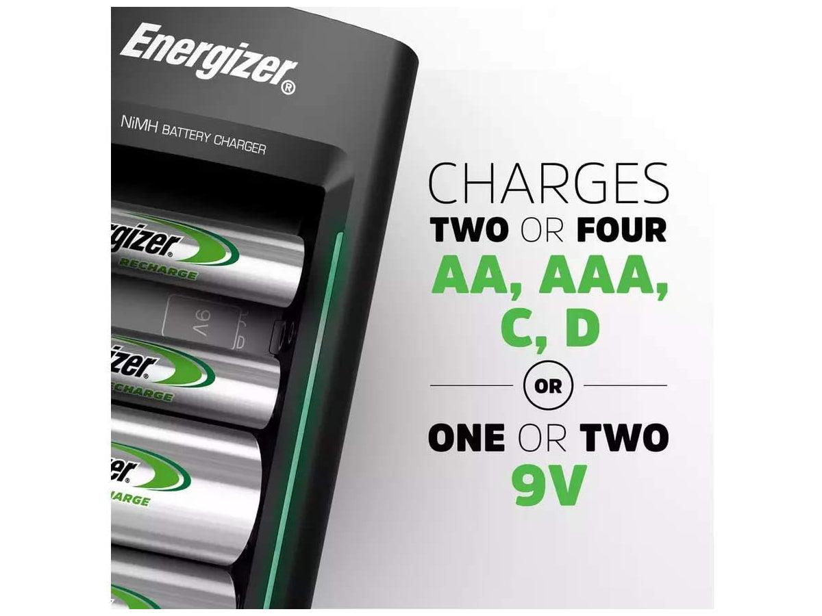 Energizer CHEUF Multi Universal Charger - Altimus