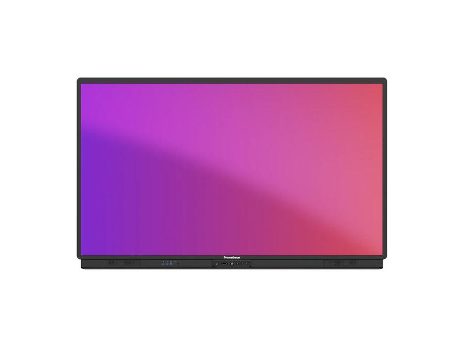 Promethean ActivPanel 9, 86 inch 4K Interactive Flat Panel