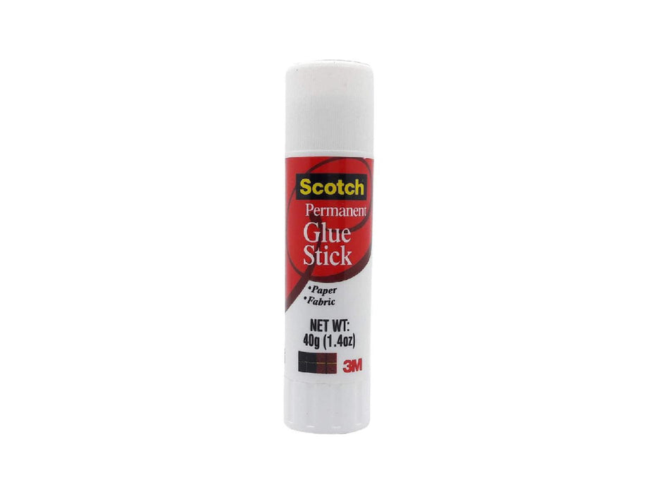 3M Scotch Permanent Glue Stick 40 g