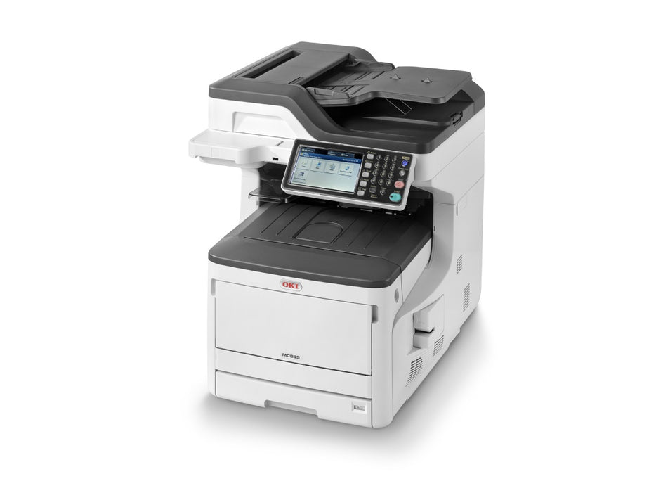 OKI MC883dnct A3 Colour Multifunction Digital LED Printer