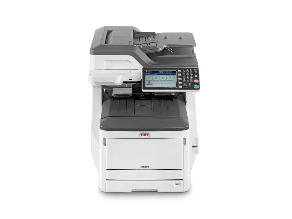 OKI MC883dnct A3 Colour Multifunction Digital LED Printer