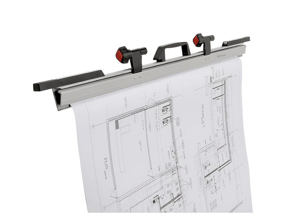 Vista Plan A0 Size Hanger, Front Load