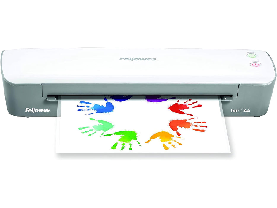 Fellowes A4 Size Laminator Model - ION+ A4, FEL4560401