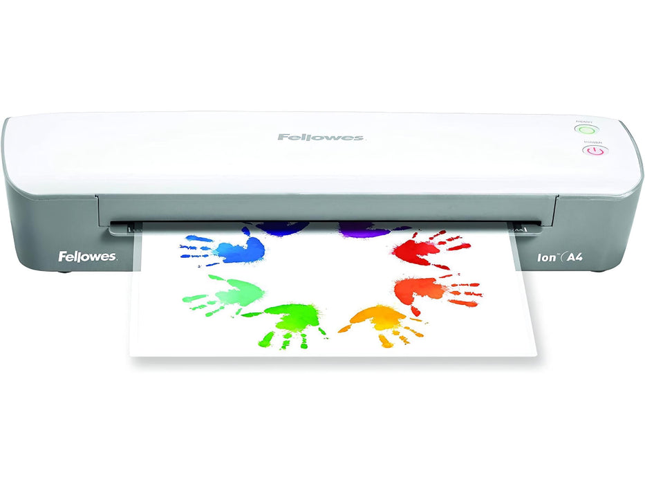 Fellowes A4 Size Laminator Model - ION+ A4, FEL4560401