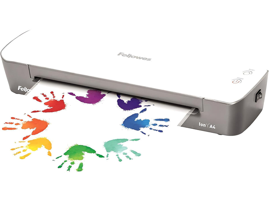 Fellowes A4 Size Laminator Model - ION+ A4, FEL4560401