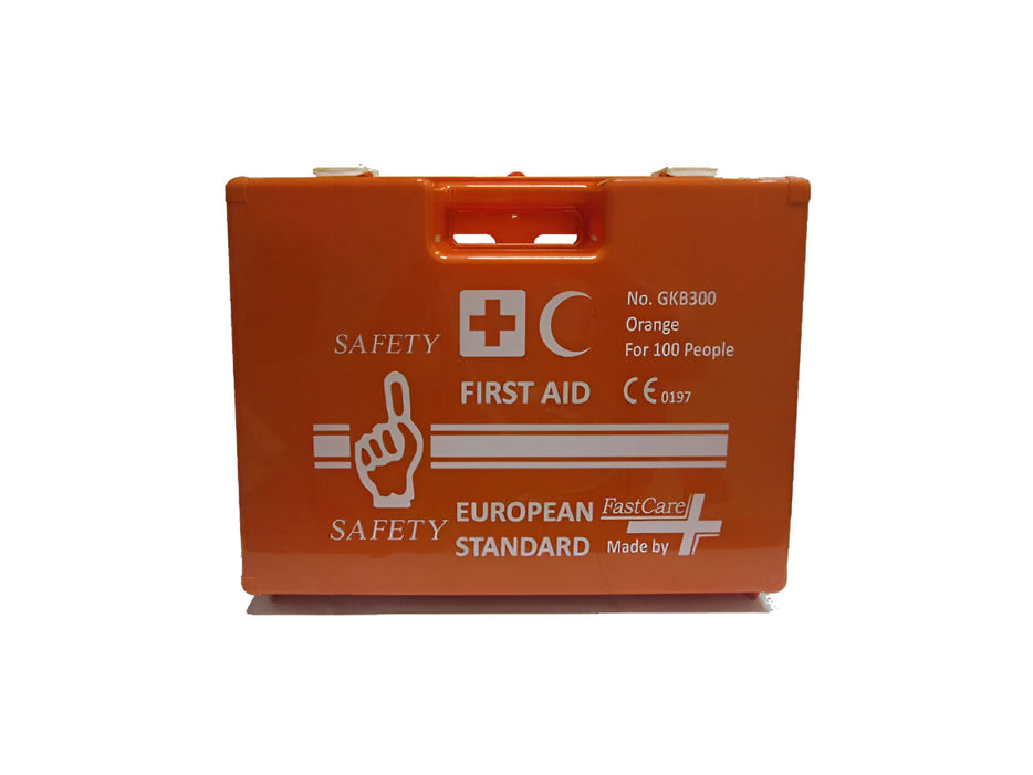 First Aid Box For 100 People