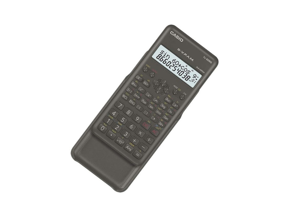 Casio Fx 82MS 2nd Edition Scientific Calculator