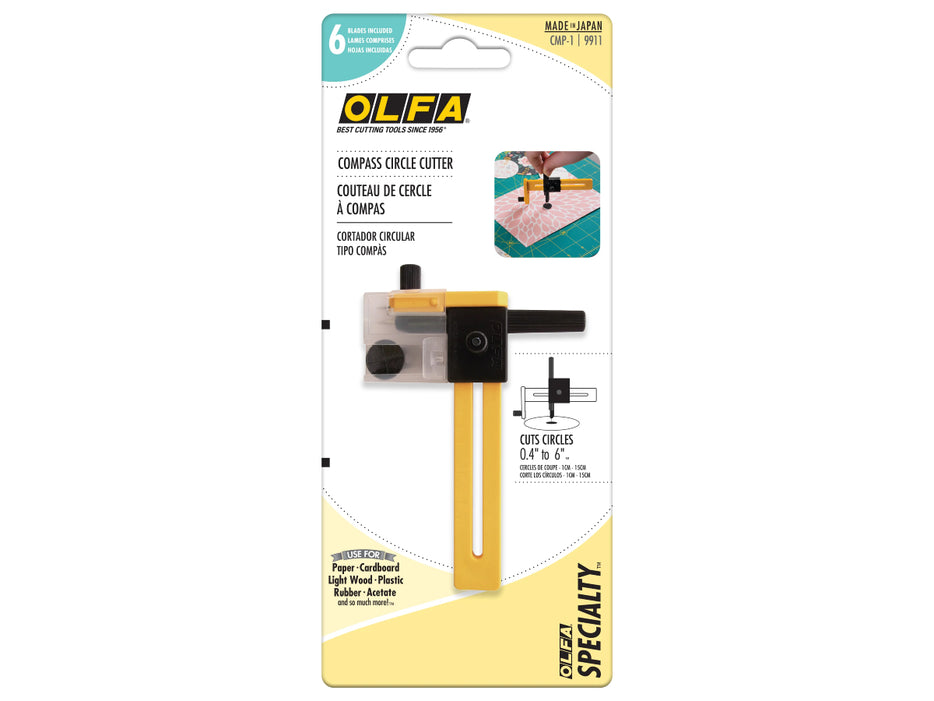 Olfa CMP-1 Circle Cutter