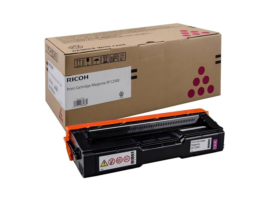 Ricoh SP C250E Magenta Toner Cartridge (407545)