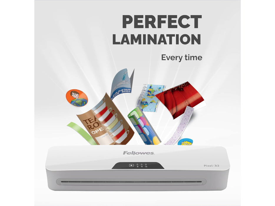 Fellowes A3 Size Laminator Model - PIXEL A3, FEL5601601