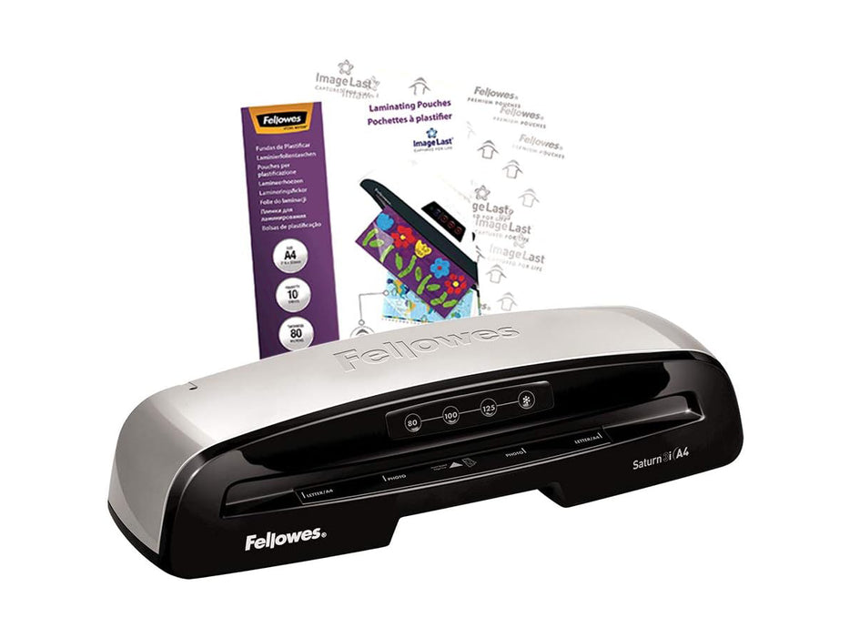 Fellowes Saturn 3i A4 Laminator