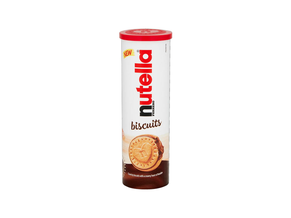 Nutella Crunchy Biscuit 166g