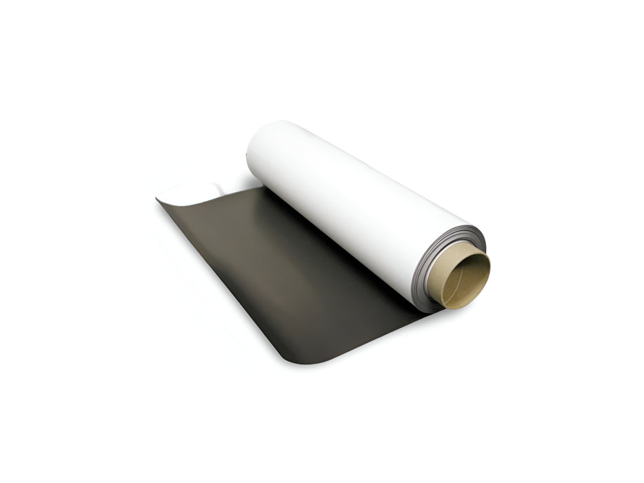 Magnetic Sheet Roll 61cm wide x 1mm thickness x 20 meters