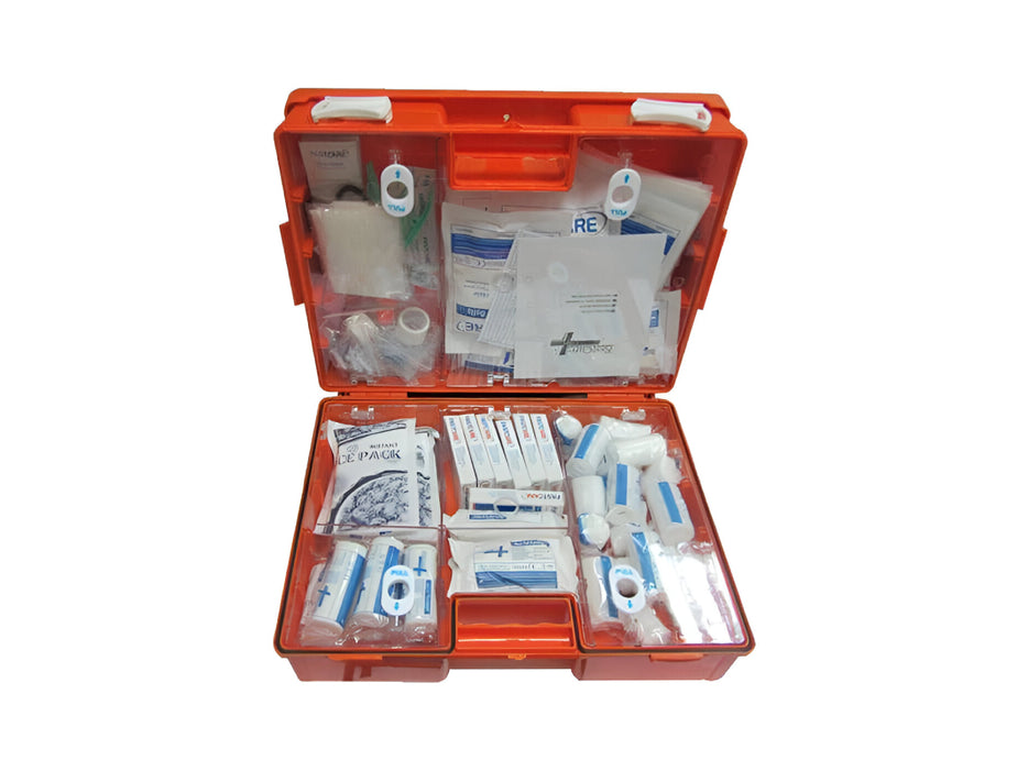 First Aid Box For 100 People