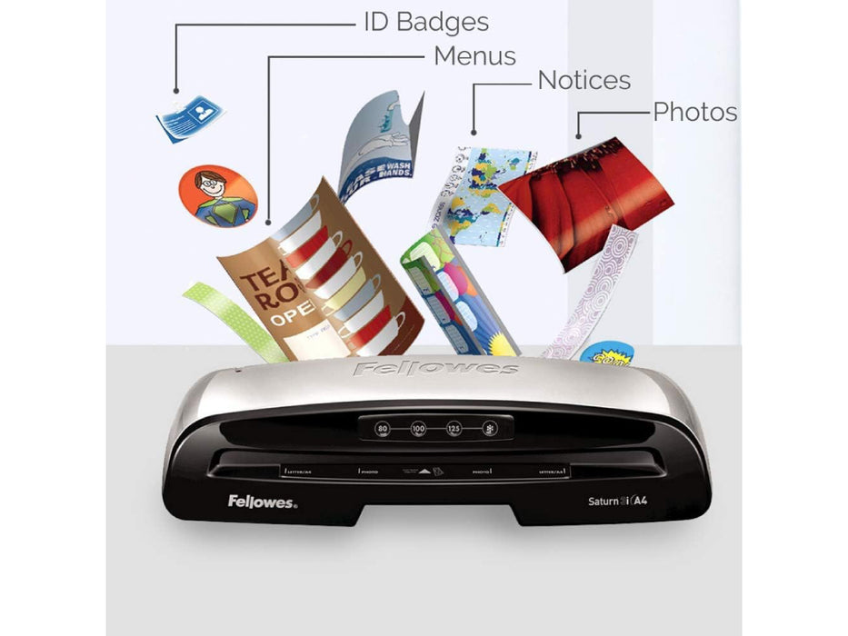 Fellowes Saturn 3i A4 Laminator