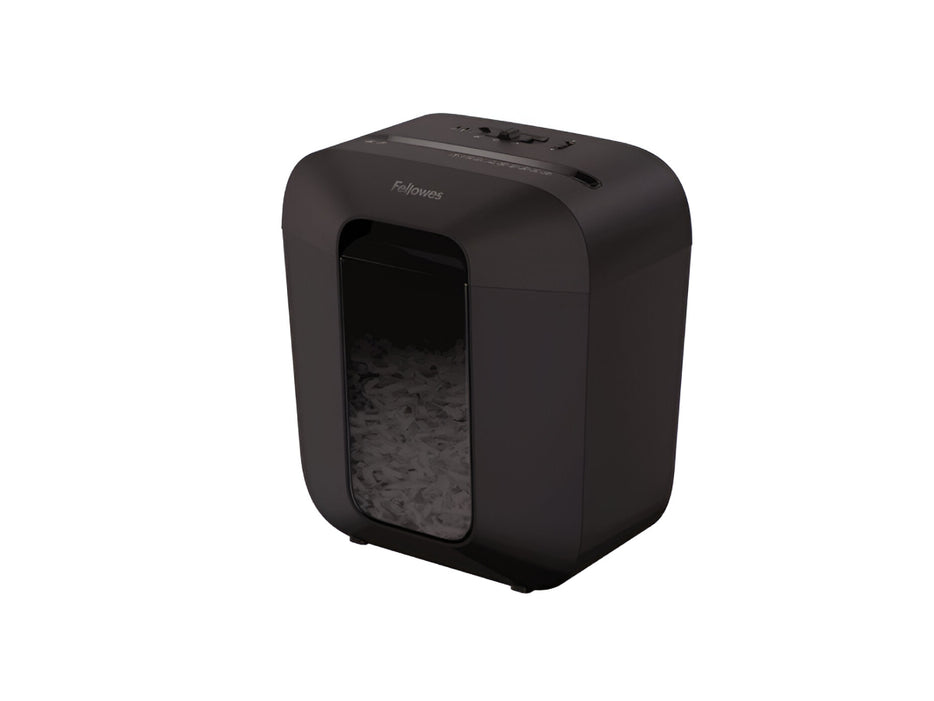 Fellowes Powershred LX25 Cross-Cut Shredder