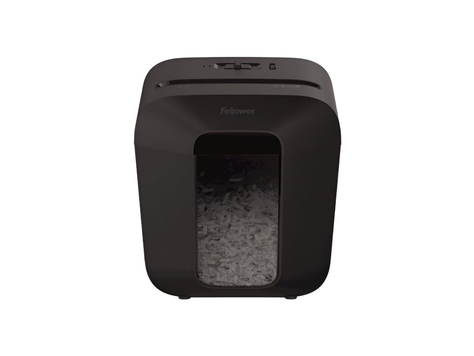 Fellowes Powershred LX25 Cross-Cut Shredder