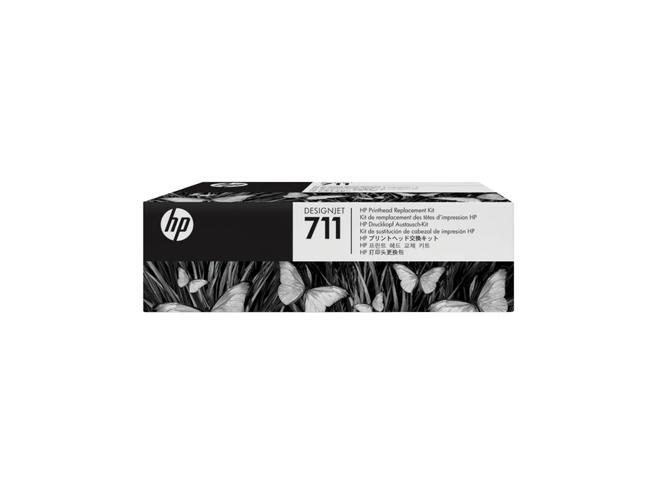 HP 711 DesignJet Printhead Replacement Kit (C1Q10A)