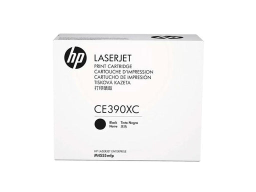 HP 90XC Black LaserJet Toner Cartridge (CE390XC) - Altimus