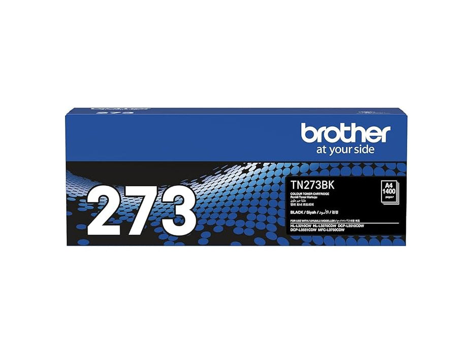 Brother TN-273BK Black Toner Cartridge