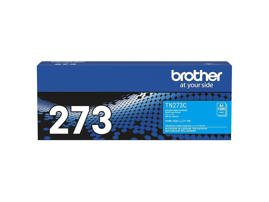 Brother TN-273C Cyan Toner Cartridge