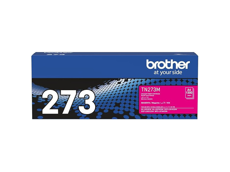 Brother TN-273M Magenta Toner Cartridge