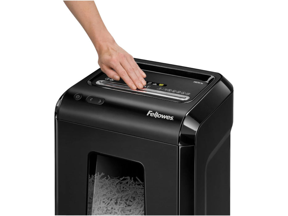 Fellowes Powershred 92CS Cross-Cut Shredder