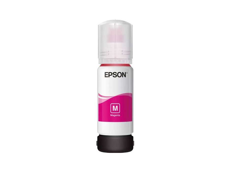 Epson 106 EcoTank Magenta Ink Bottle (70 ml)