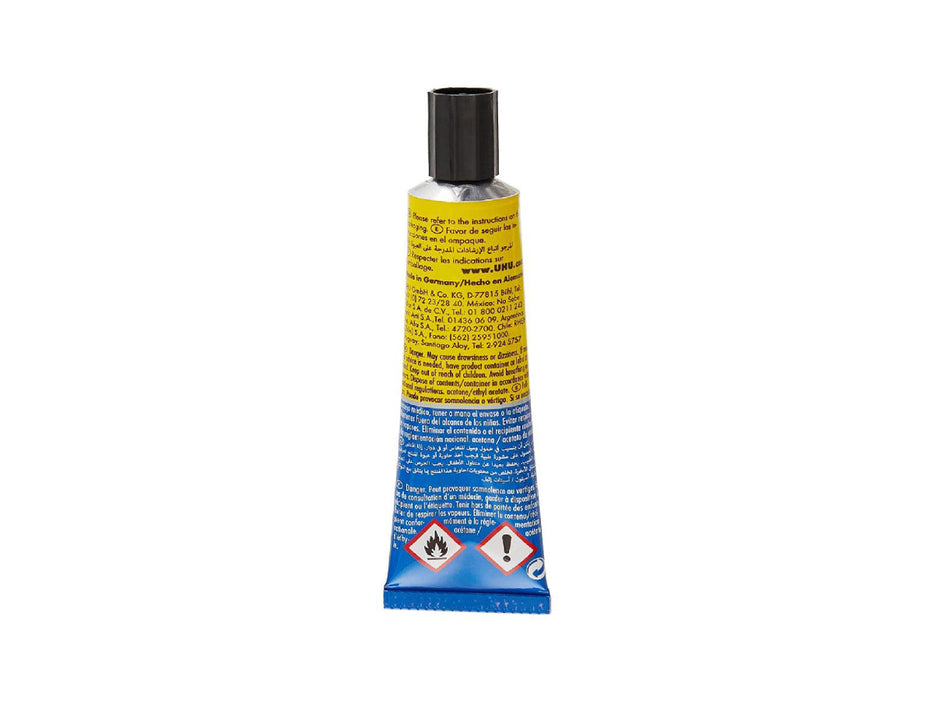 UHU Allplast Glue 33 ml