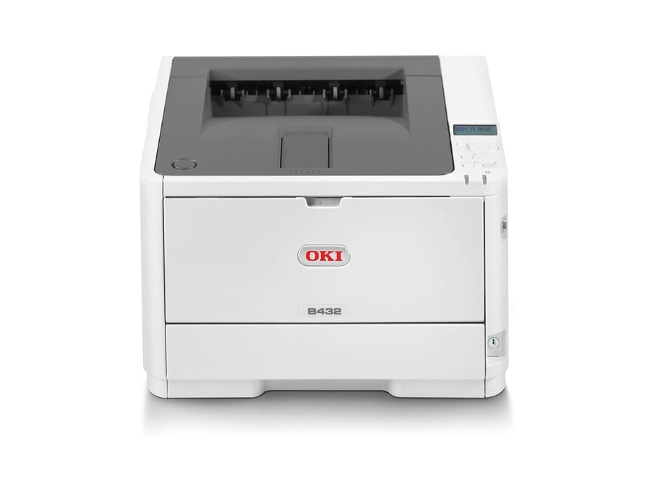 OKI B432dn A4 Mono LED Printer