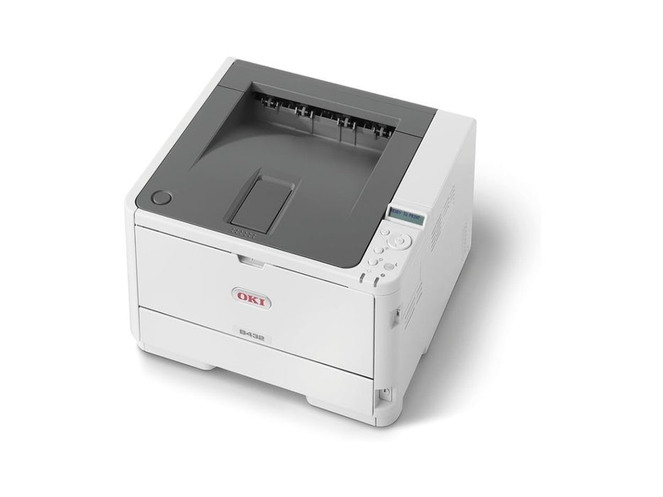 OKI B432dn A4 Mono LED Printer