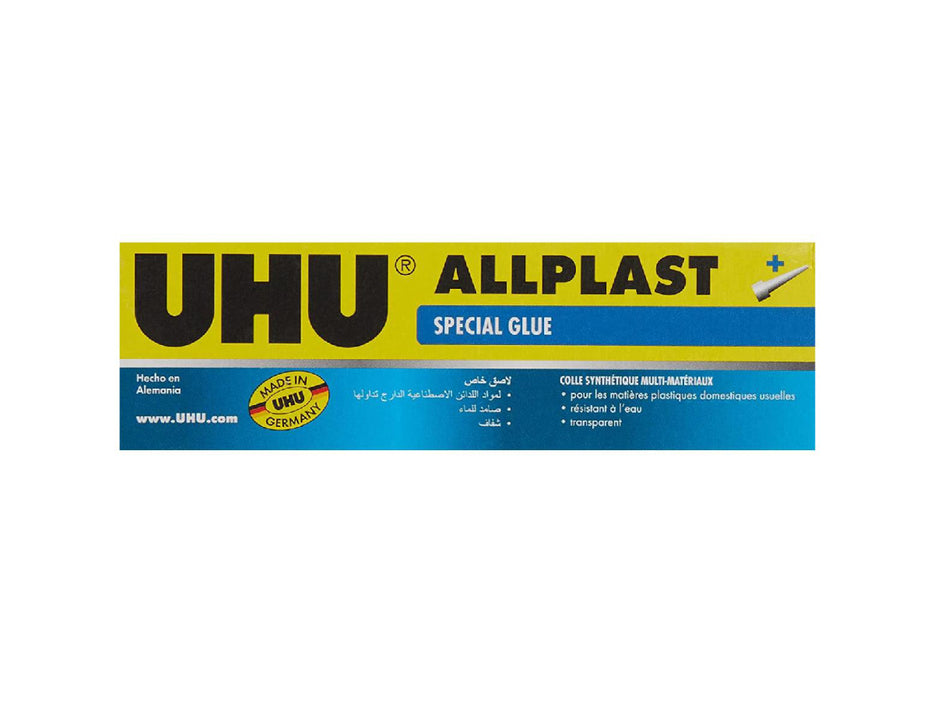 UHU Allplast Glue 33 ml