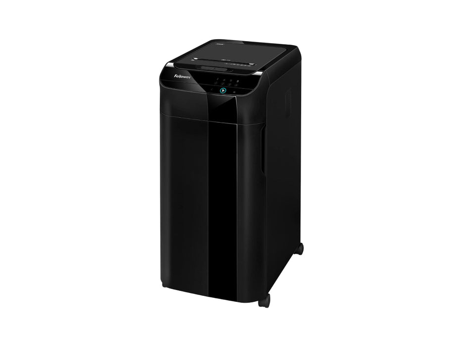 Fellowes AutoMax 350C AutoFeed Shredder - Cross Cut