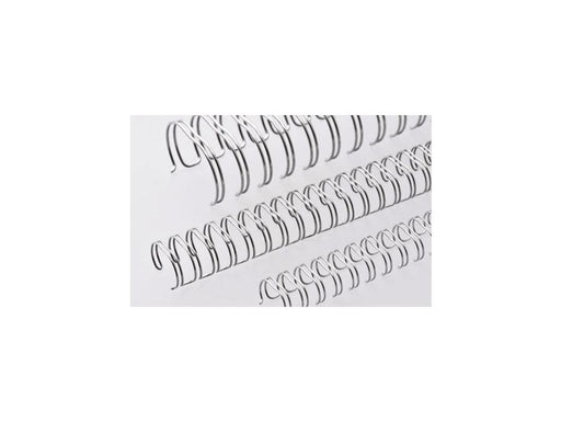 Renz Wire 3:1" 12.7mm (1/2") 100/Box, Silver - Altimus