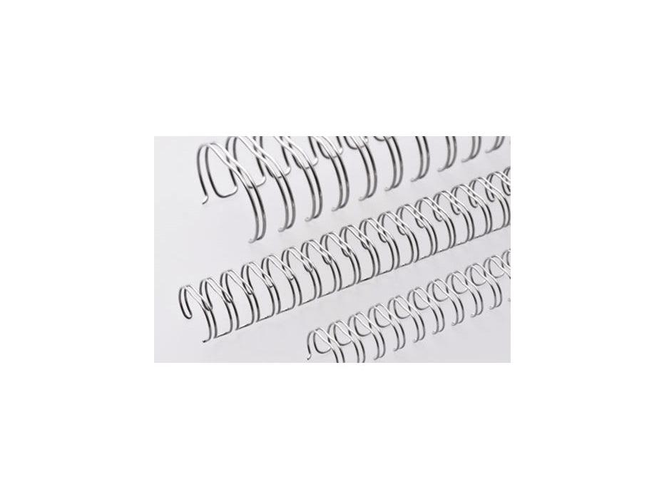 Renz Wire 3:1" 8mm (5/16") 100/Box, Silver - Altimus