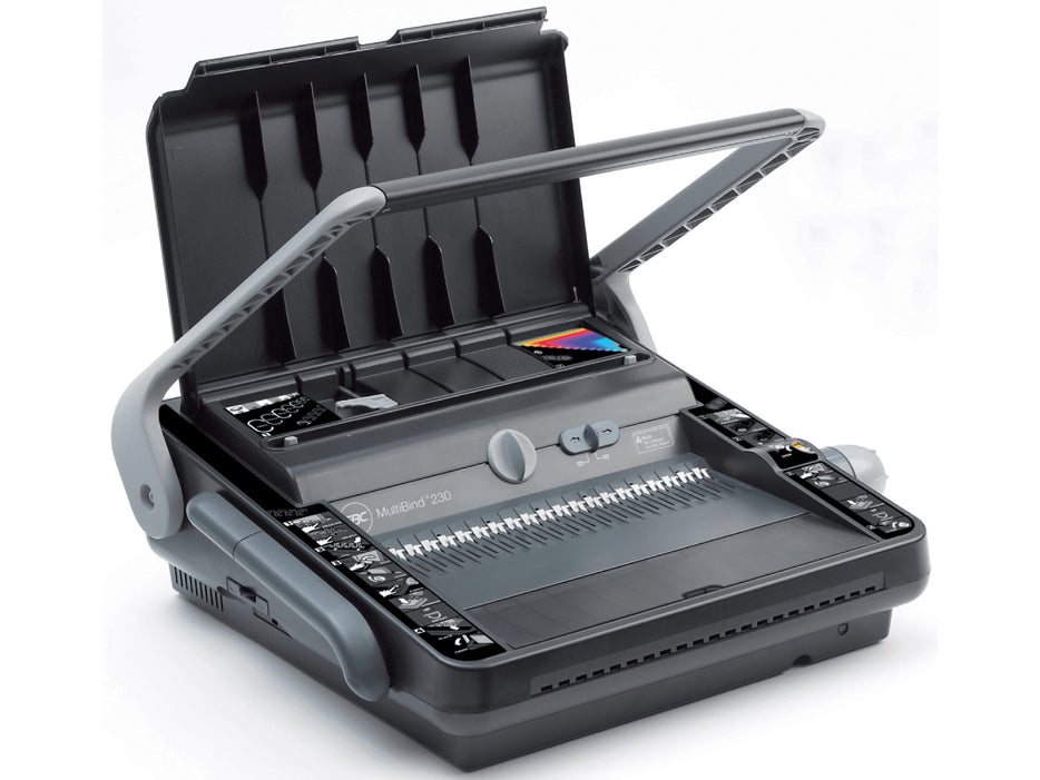 GBC MultiBind 230 Multifunctional Binder