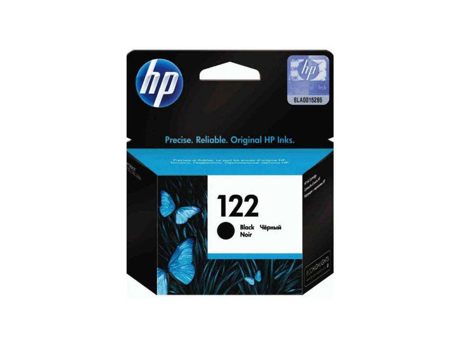 HP 122 Black Original Ink Cartridge (CH561HE) - Altimus