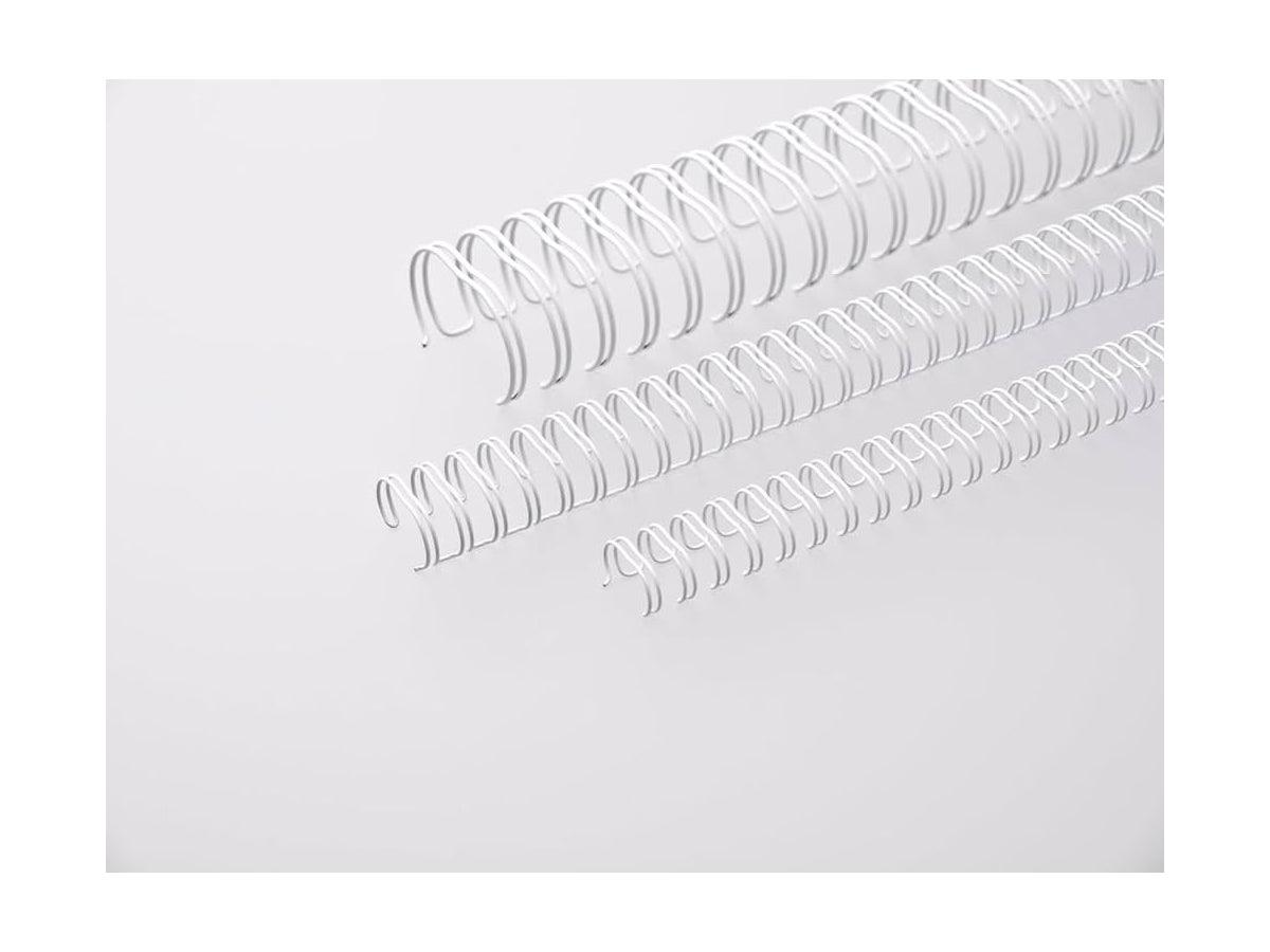 Renz Wire 2:1"" 14.3mm (9/16"") 50/Box White - Altimus