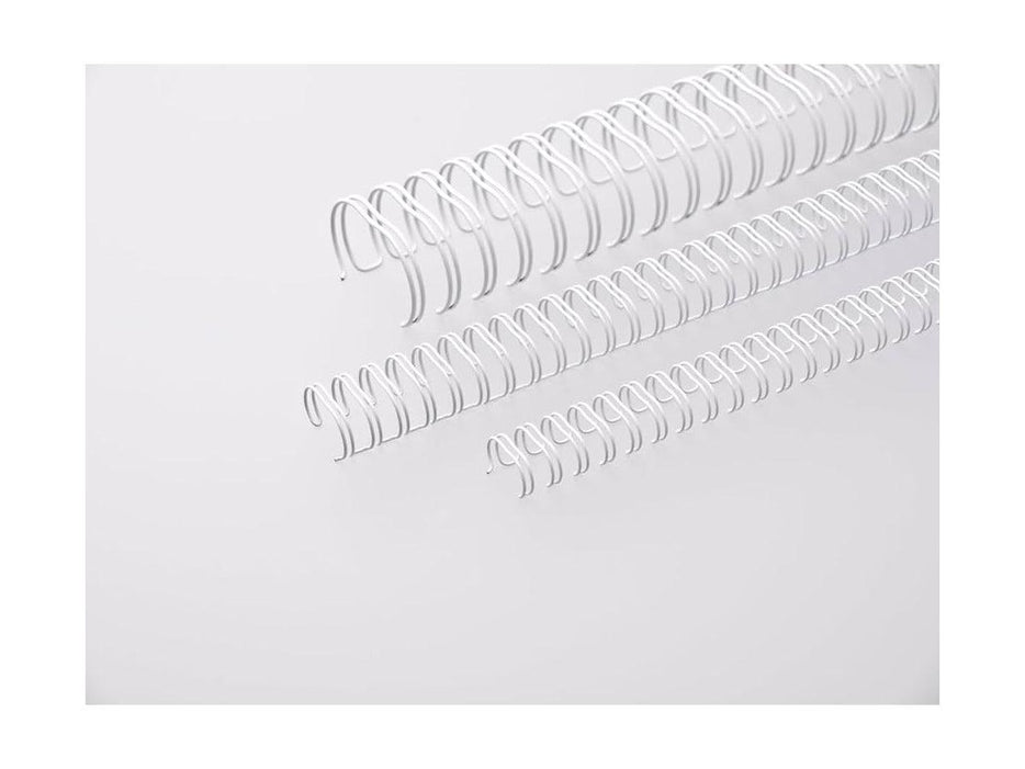 Renz Wire 2:1" 38mm (1 1/2") 20/box, White - Altimus