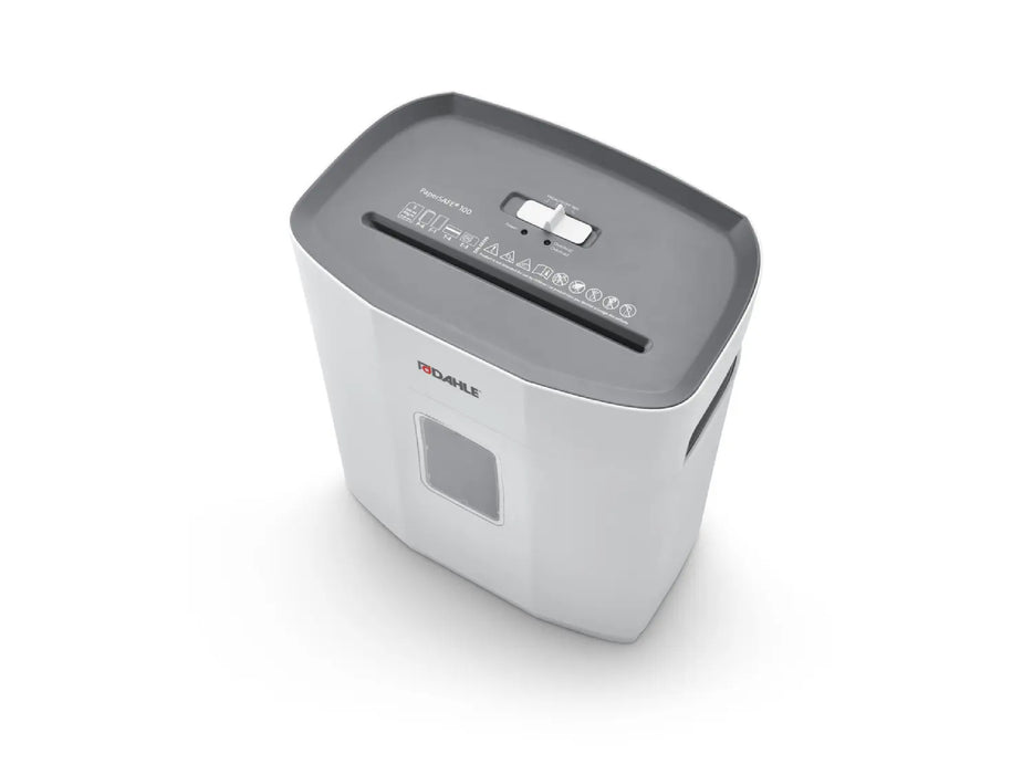 Dahle PS100 Cross Cut Shredder