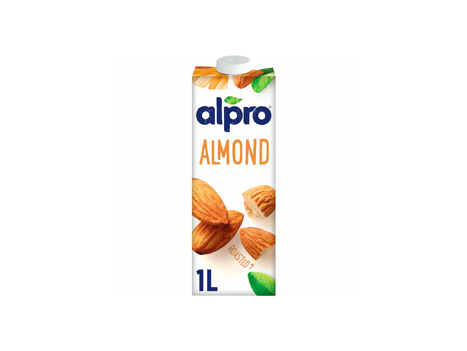 Alpro Almond Milk 1L