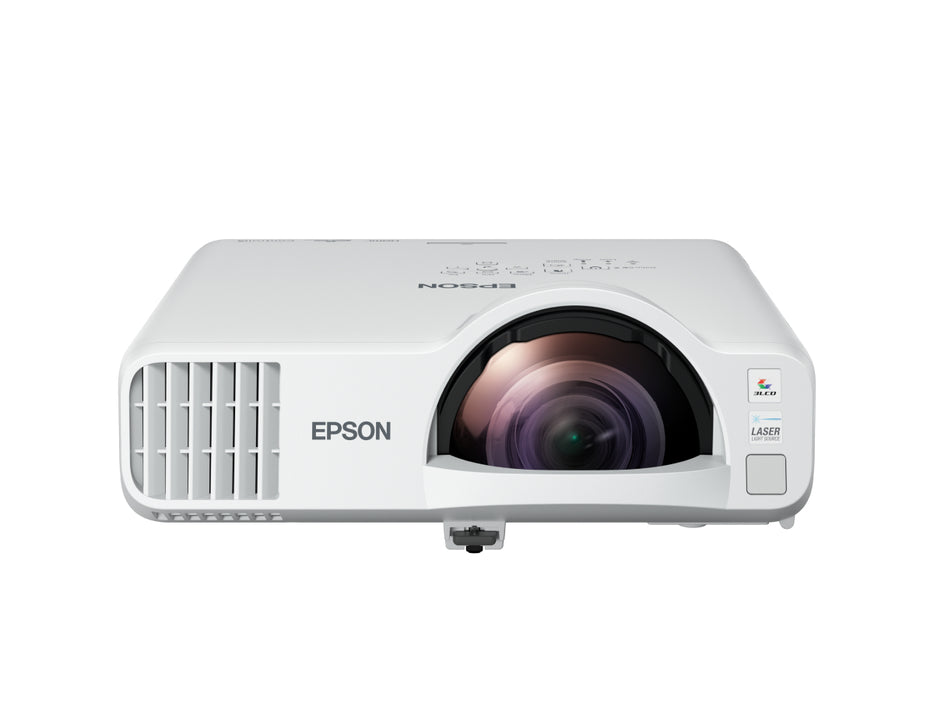 Epson  EB-L210SW Wireless 3LCD Short Throw Laser Projector