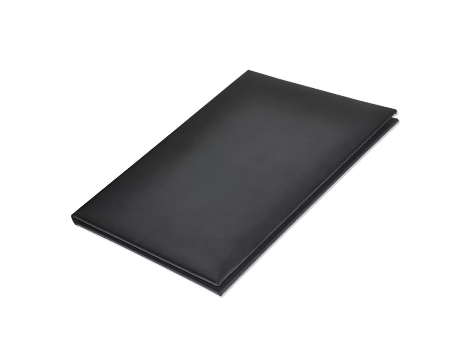 Certificate Folder Italian PU Cover Black (FSCLCERTPUBK)